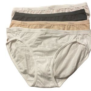 bondle 4 underwear 🩲 Hanes size: S,